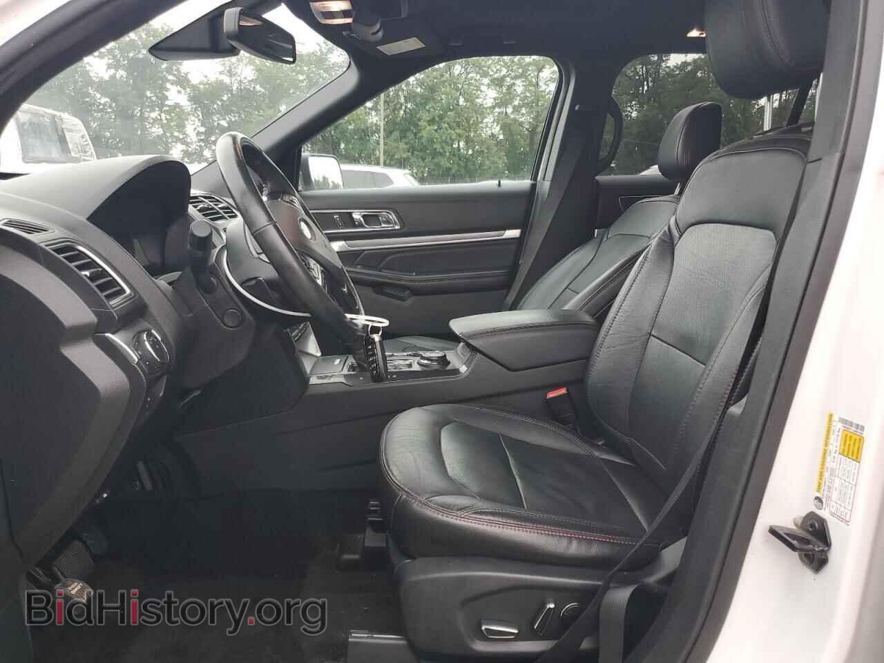 2018 FORD EXPLORER - VIN: 1FM5K8GT1JGB97649 - Фото 7