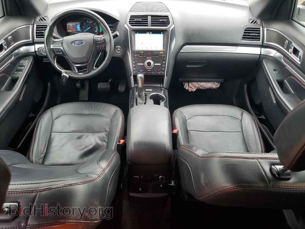 2018 FORD EXPLORER - VIN: 1FM5K8GT1JGB97649 - Фото 8
