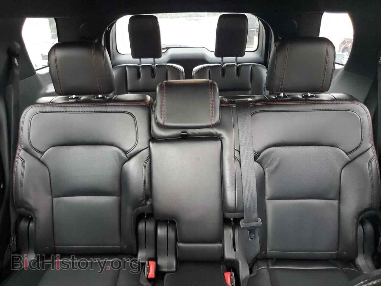 2018 FORD EXPLORER - VIN: 1FM5K8GT1JGB97649 - Фото 10