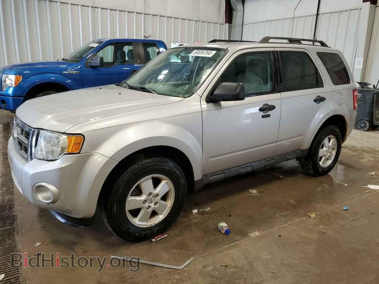 Photo 1FMCU9D7XAKD07772 - FORD ESCAPE 2010