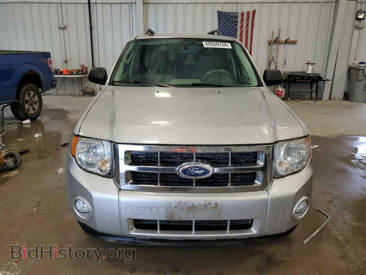 2010 FORD ESCAPE - VIN: 1FMCU9D7XAKD07772 - Photo 5