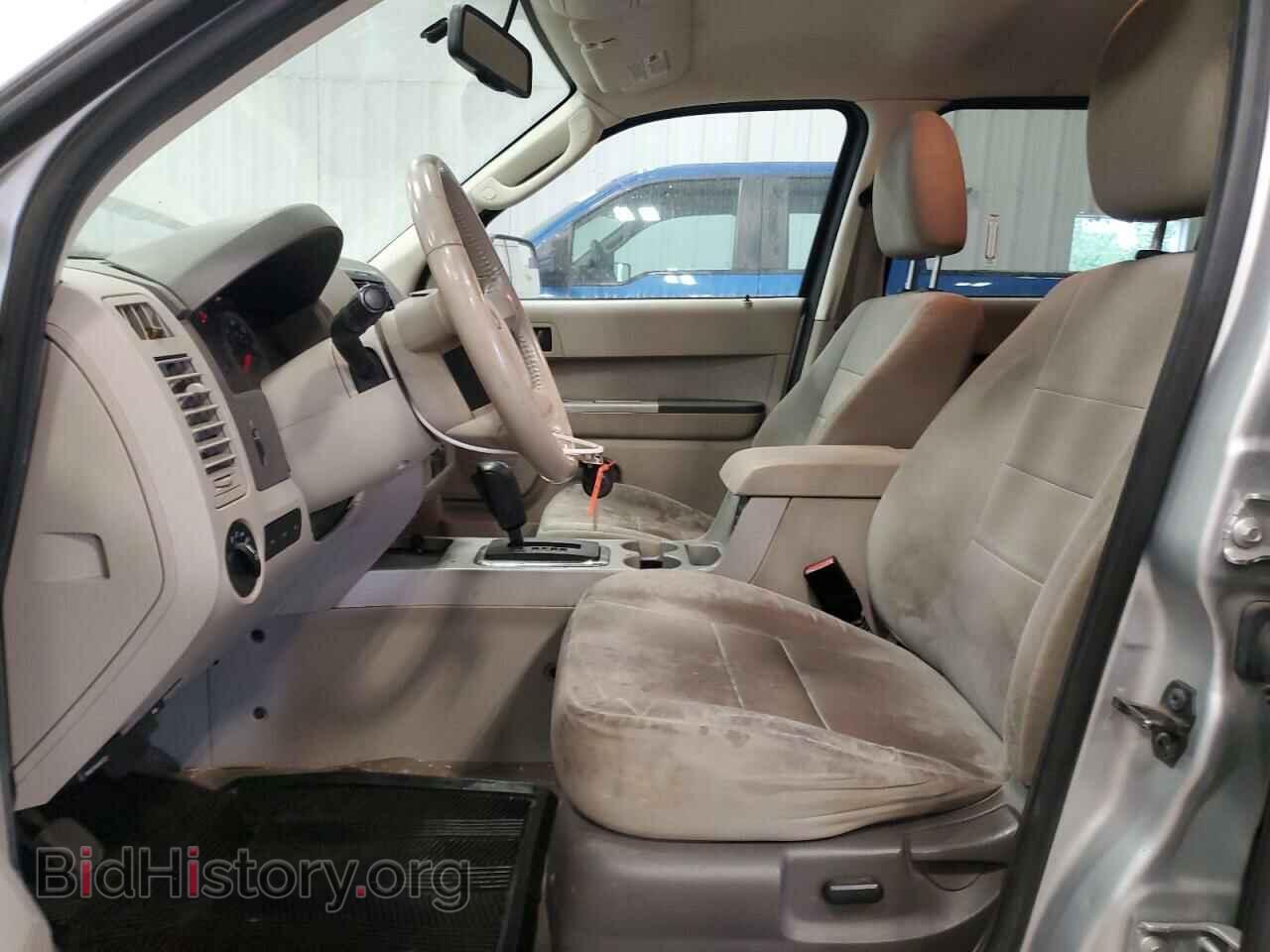 2010 FORD ESCAPE - VIN: 1FMCU9D7XAKD07772 - Photo 7