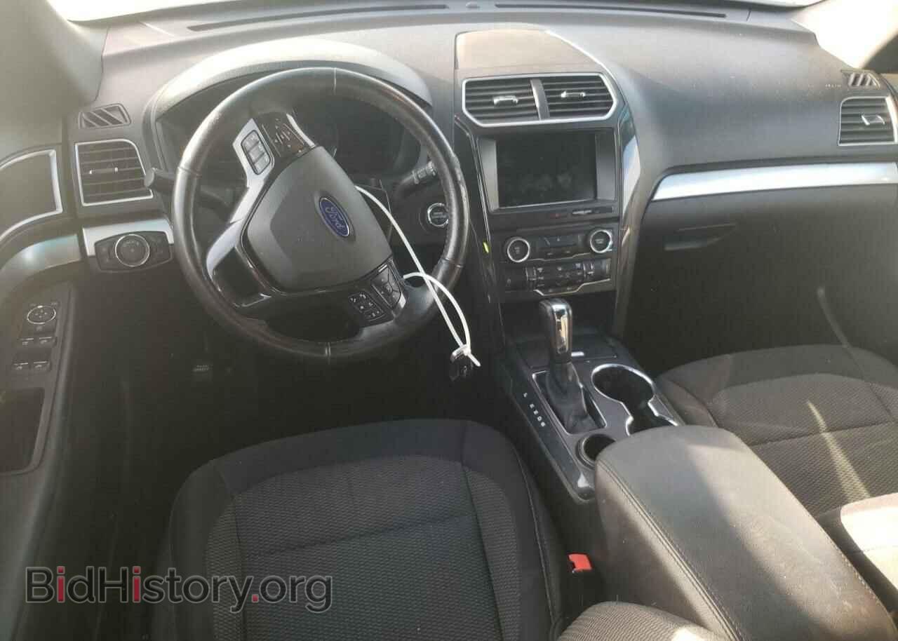 2016 FORD EXPLORER - VIN: 1FM5K7D87GGA76644 - Фото 8