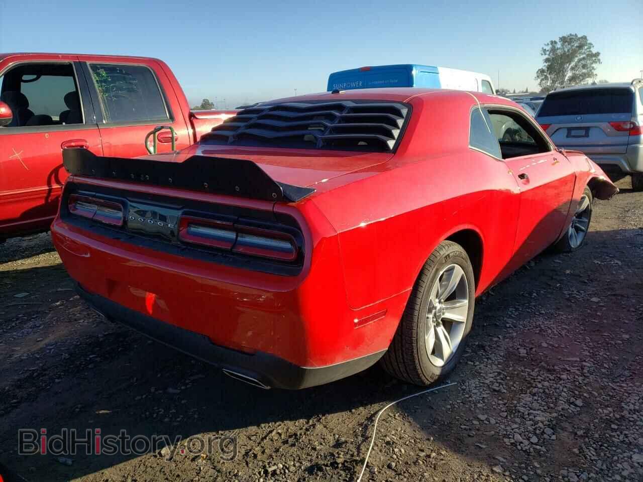2021 DODGE CHALLENGER - VIN: 2C3CDZAG8MH607240 - Фото 4