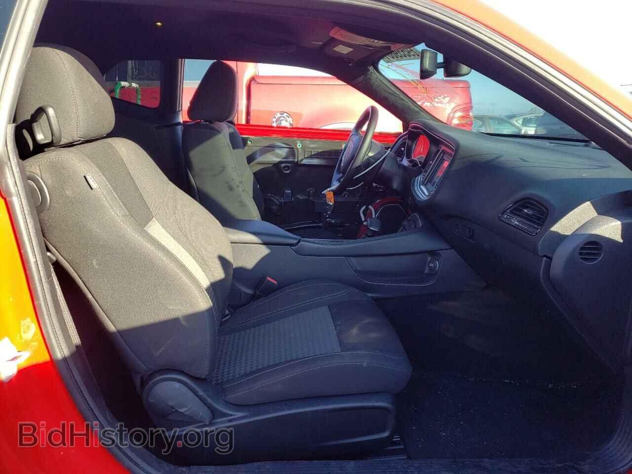2021 DODGE CHALLENGER - VIN: 2C3CDZAG8MH607240 - Фото 5