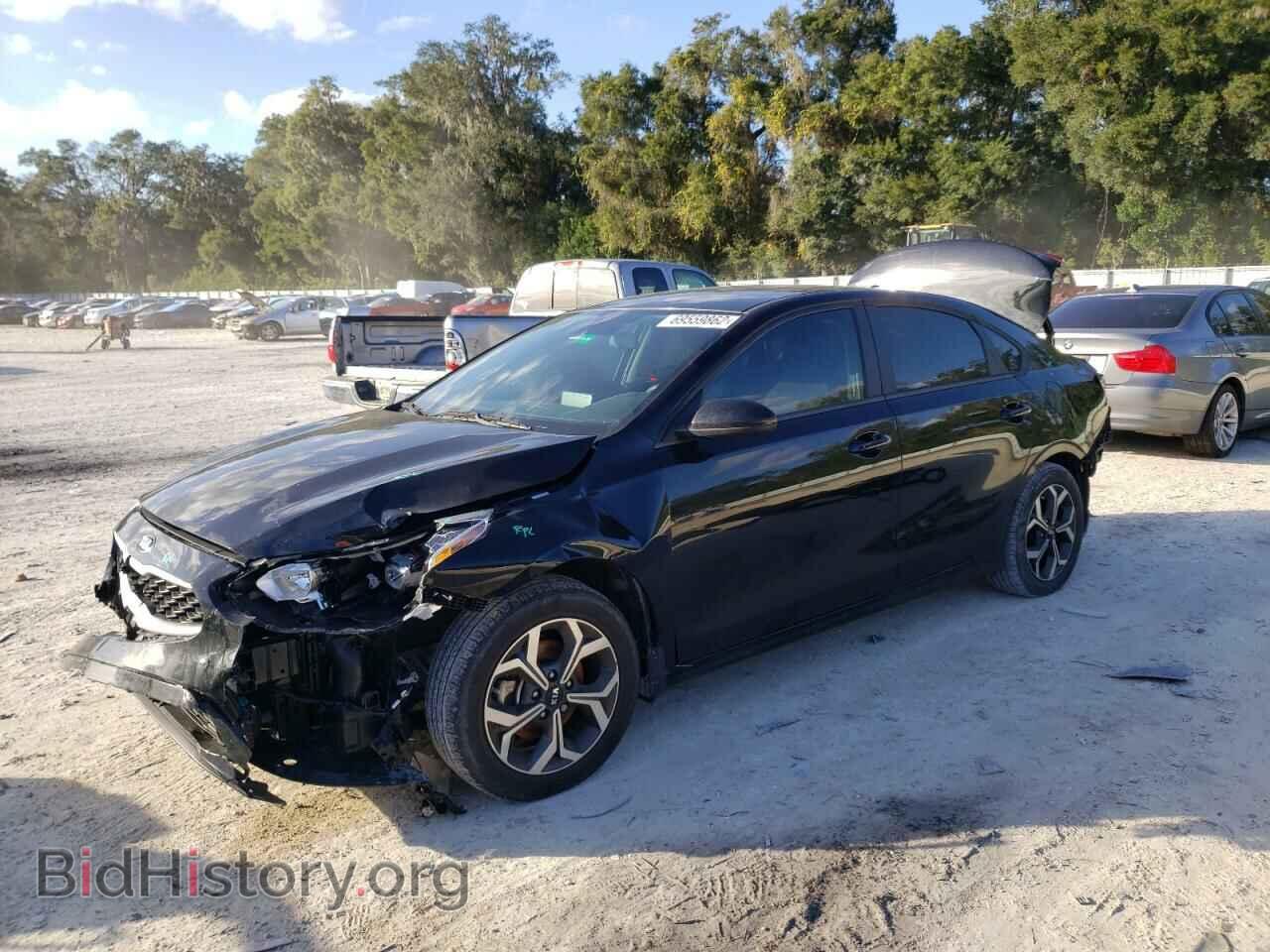 Фотография 3KPF24AD2LE204307 - KIA FORTE 2020