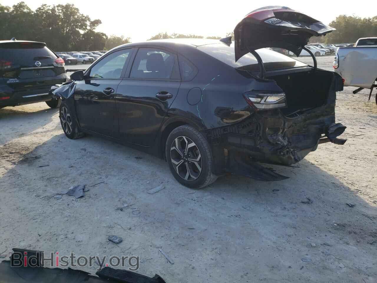 2020 KIA FORTE - VIN: 3KPF24AD2LE204307 - Фото 2