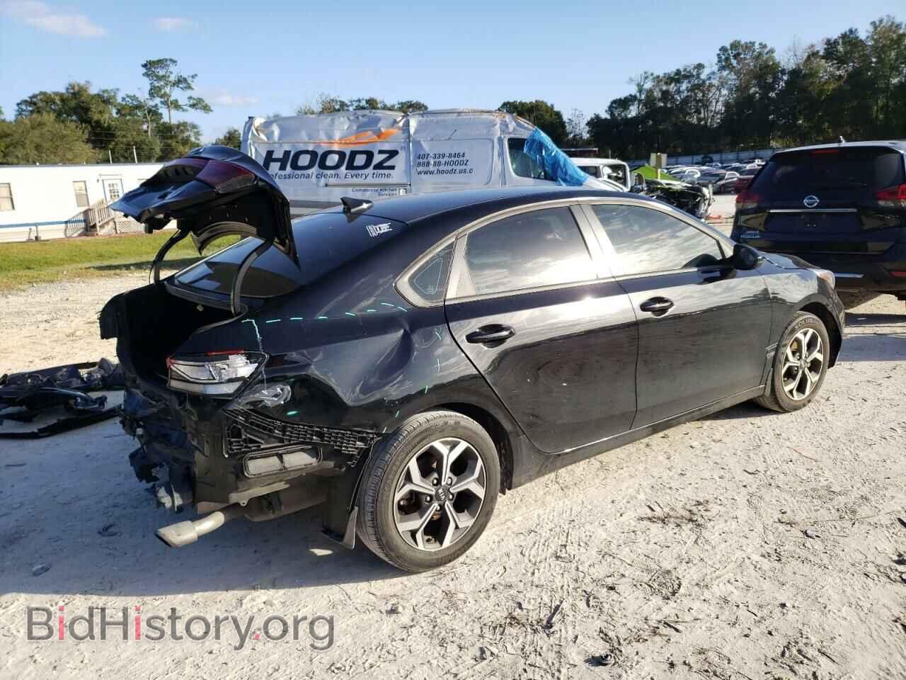 2020 KIA FORTE - VIN: 3KPF24AD2LE204307 - Фото 3