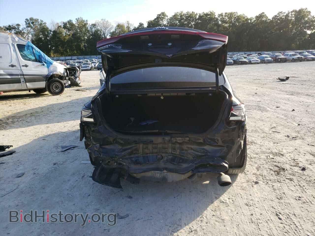 2020 KIA FORTE - VIN: 3KPF24AD2LE204307 - Фото 6