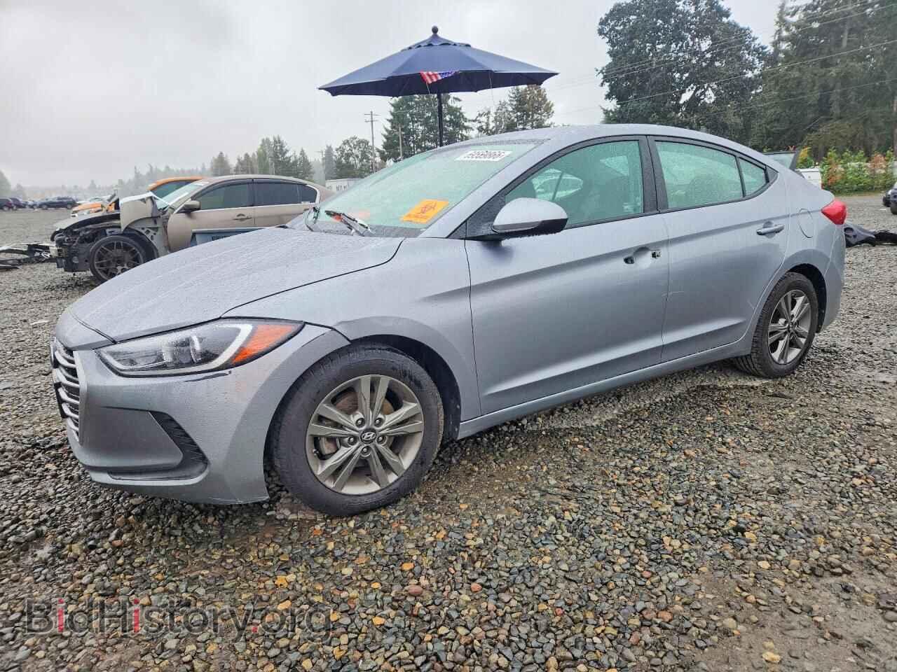 Фотография 5NPD84LF7HH045016 - HYUNDAI ELANTRA 2017