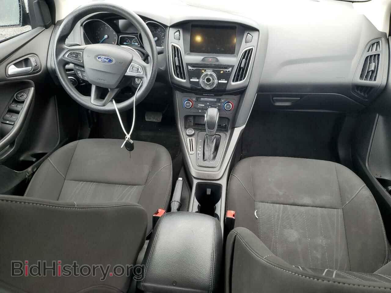 2017 FORD ALL Models - VIN: 1FADP3H27HL323028 - Фото 8