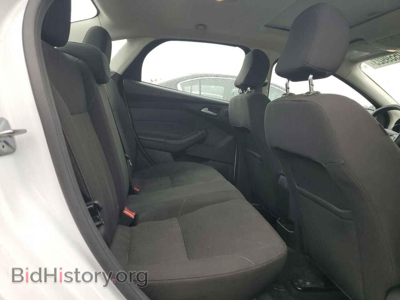 2017 FORD ALL Models - VIN: 1FADP3H27HL323028 - Фото 10