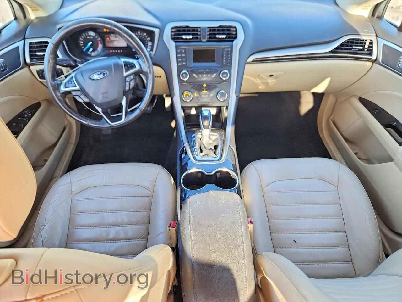 2014 FORD FUSION - VIN: 3FA6P0H97ER323631 - Photo 8