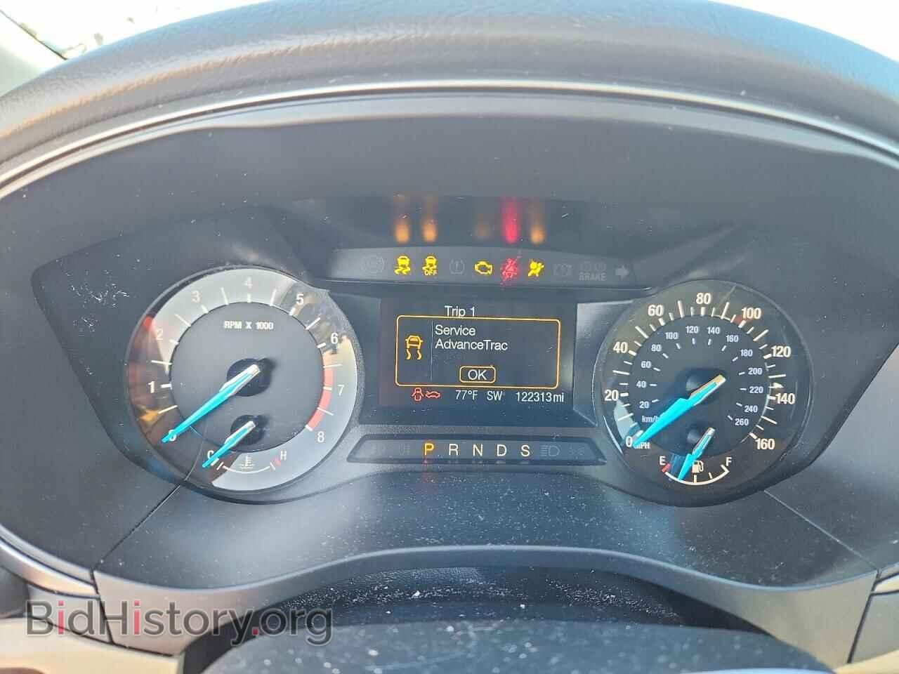 2014 FORD FUSION - VIN: 3FA6P0H97ER323631 - Photo 9