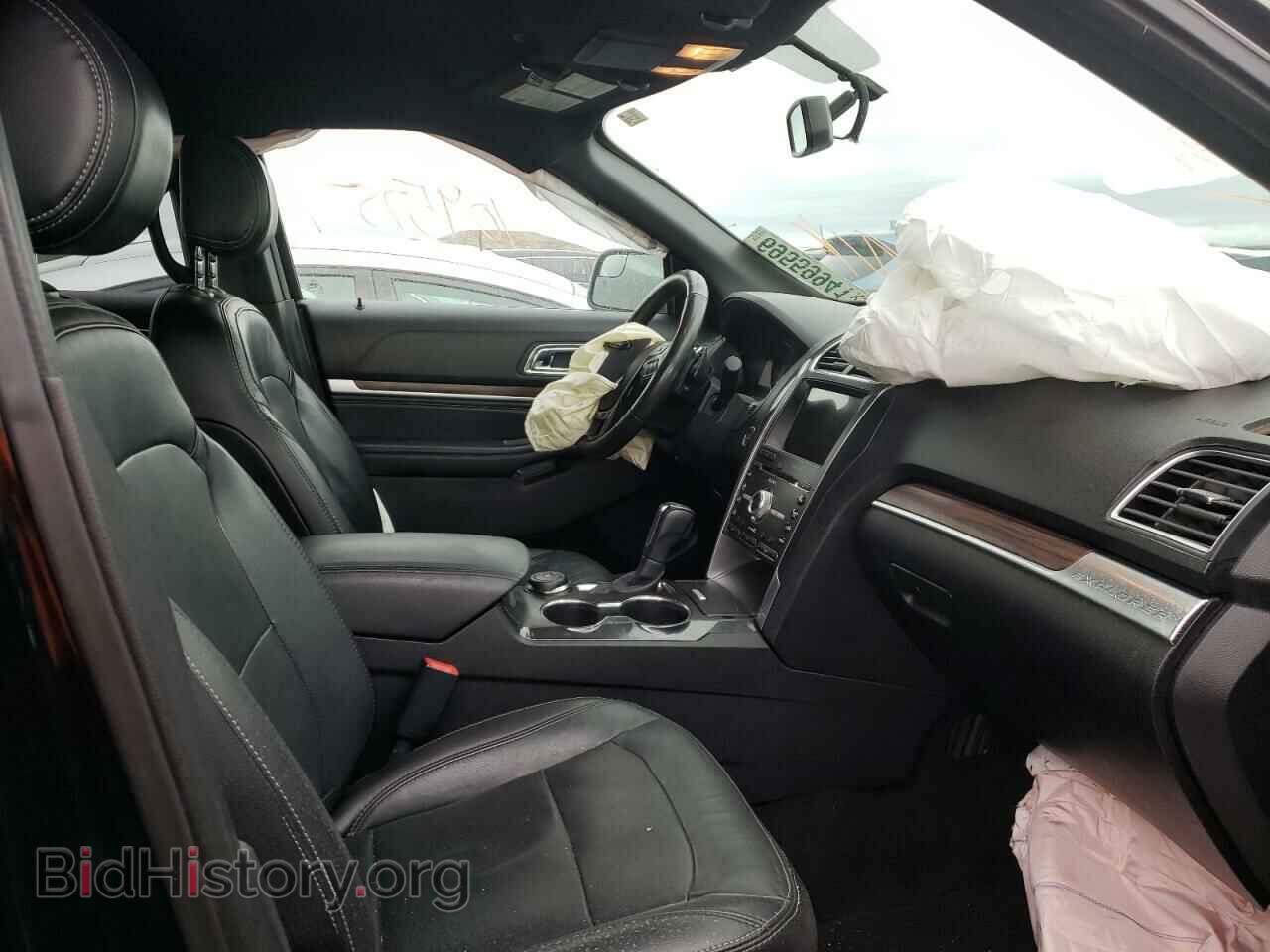 2017 FORD EXPLORER - VIN: 1FM5K8F87HGC67324 - Фото 5