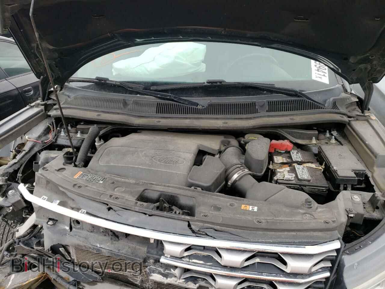 2017 FORD EXPLORER - VIN: 1FM5K8F87HGC67324 - Фото 7