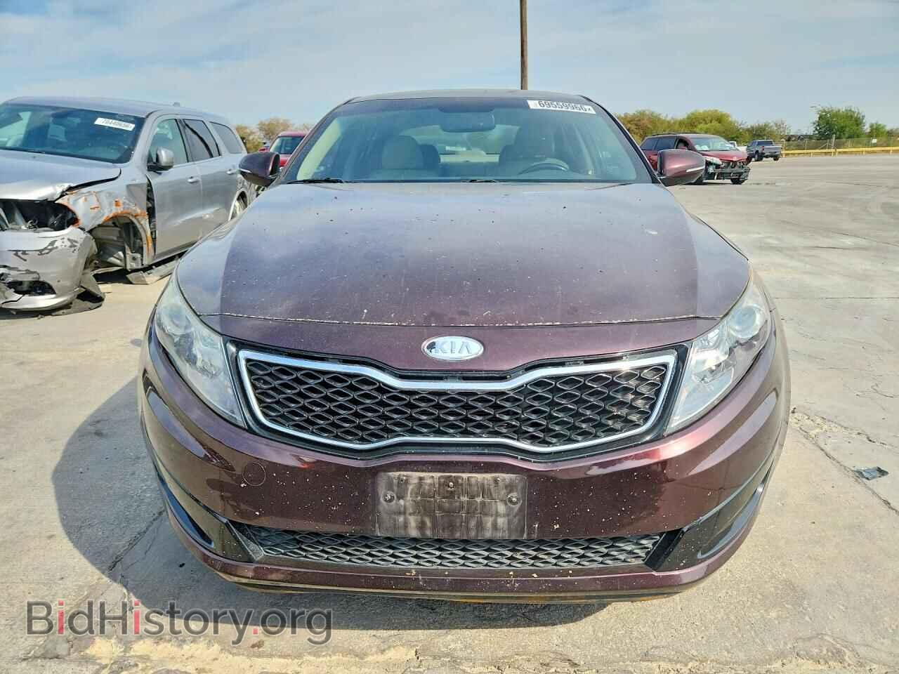 2011 KIA OPTIMA - VIN: KNAGN4A60B5085502 - Фото 5