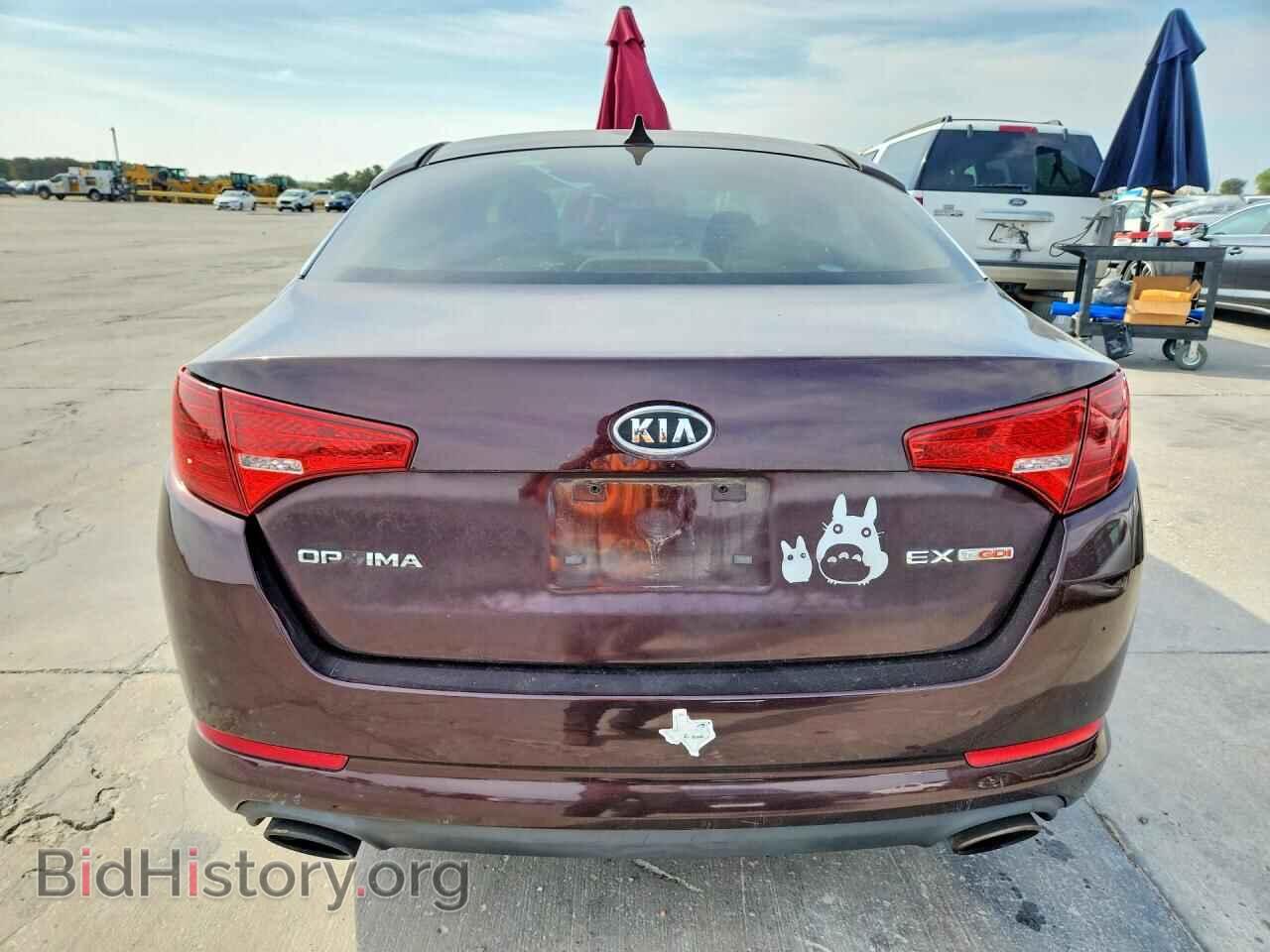 2011 KIA OPTIMA - VIN: KNAGN4A60B5085502 - Фото 6