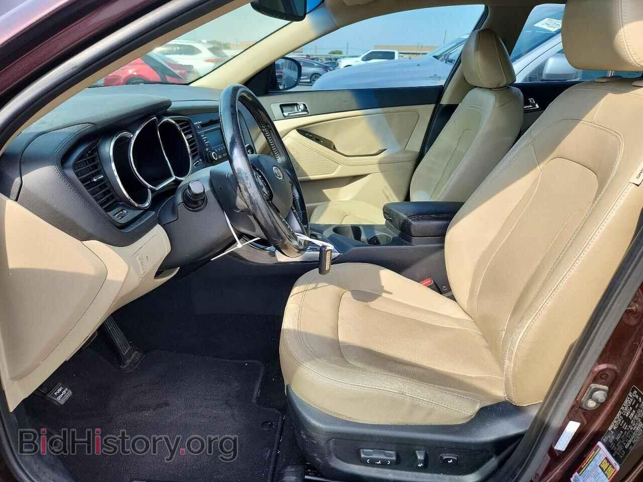 2011 KIA OPTIMA - VIN: KNAGN4A60B5085502 - Фото 7
