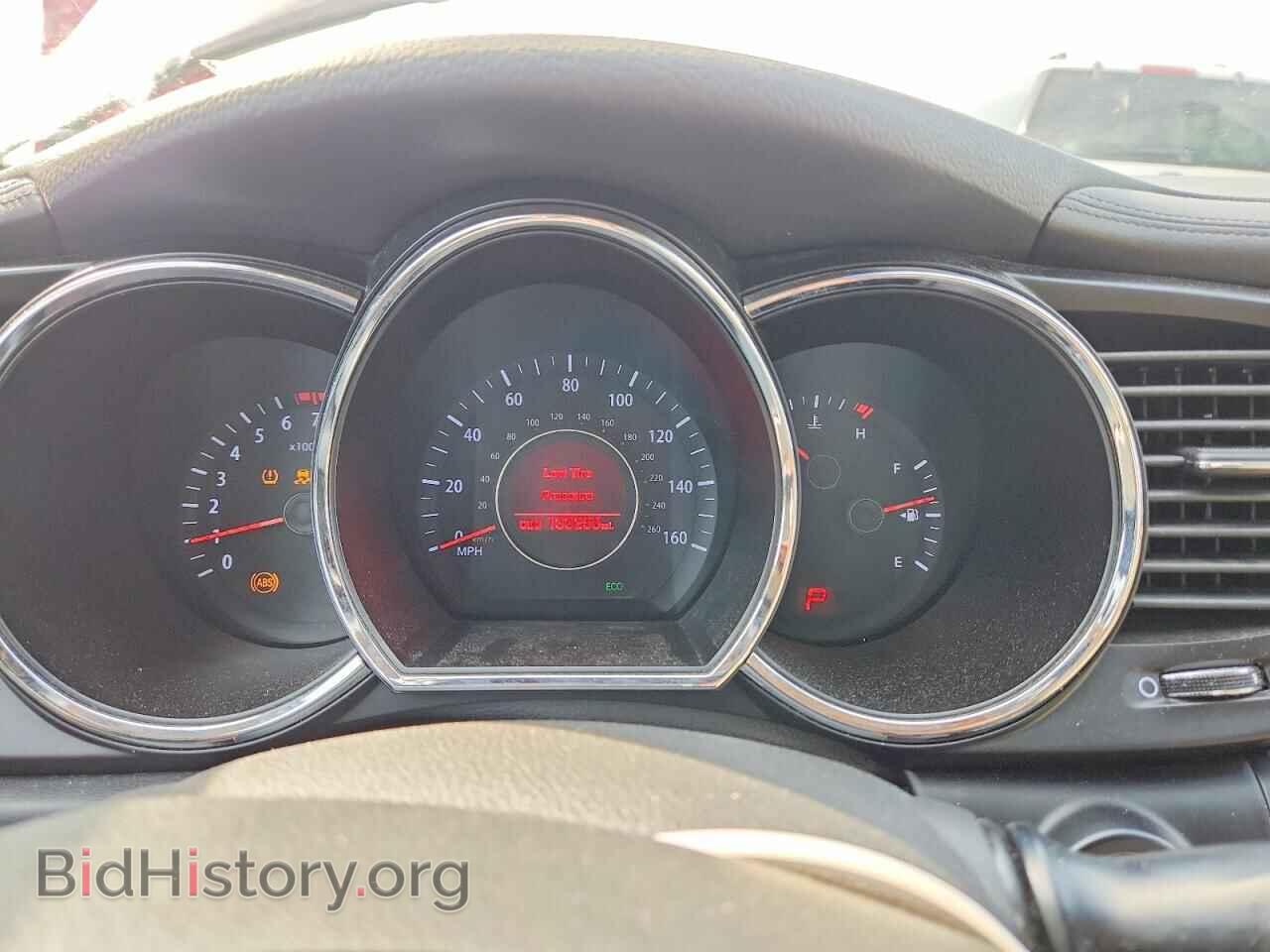 2011 KIA OPTIMA - VIN: KNAGN4A60B5085502 - Фото 9
