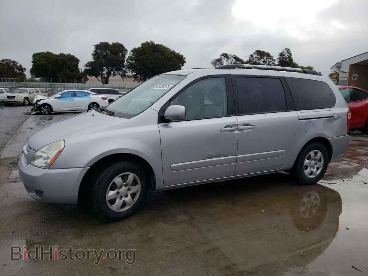 Фотография KNDMG4C37A6335281 - KIA All Models 2010