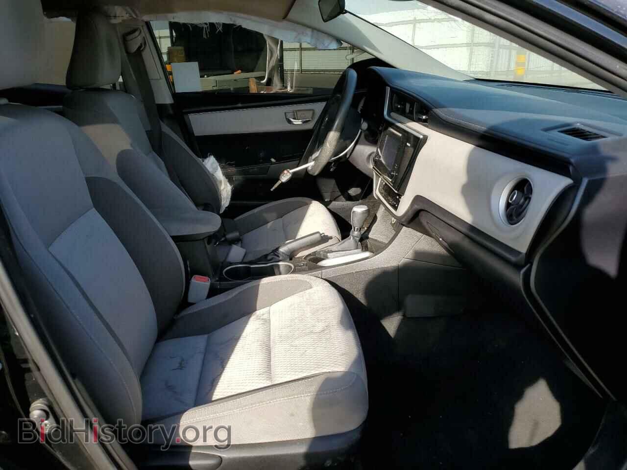 2017 TOYOTA COROLLA - VIN: 5YFBURHE9HP600275 - Фото 7