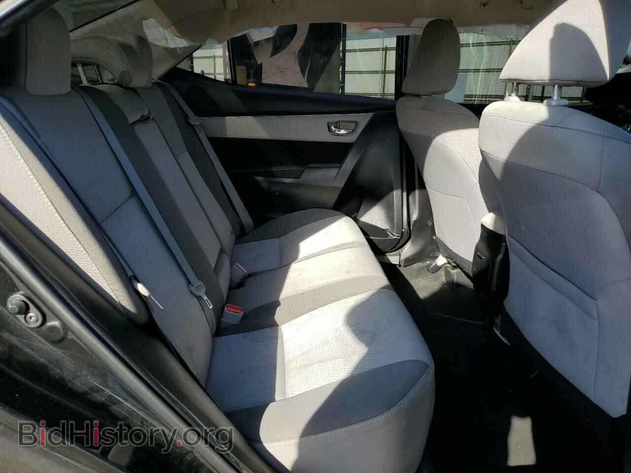 2017 TOYOTA COROLLA - VIN: 5YFBURHE9HP600275 - Фото 10