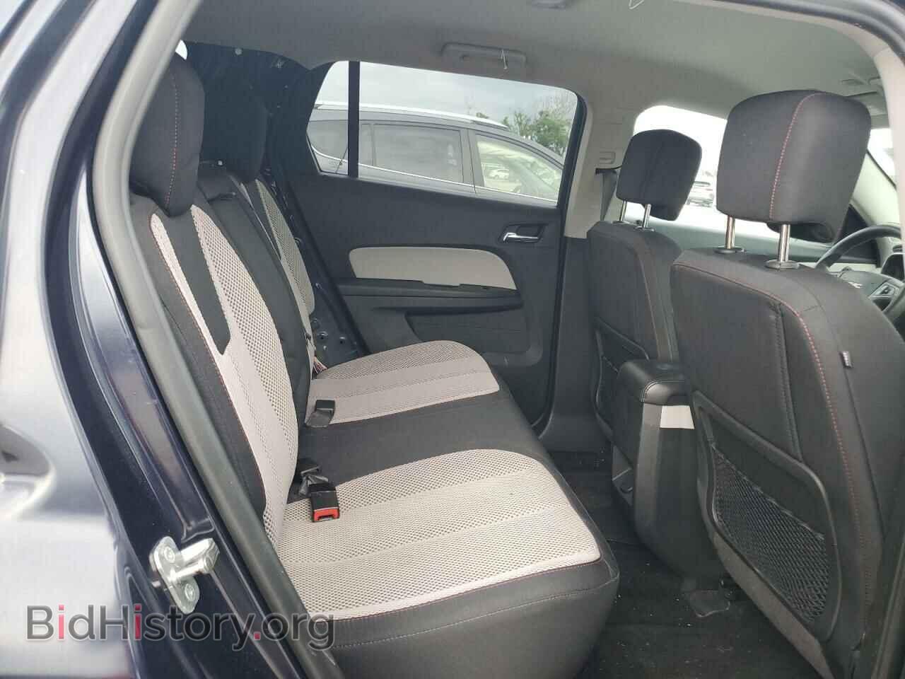2017 GMC TERRAIN - VIN: 2GKALMEK6H6282214 - Фото 11