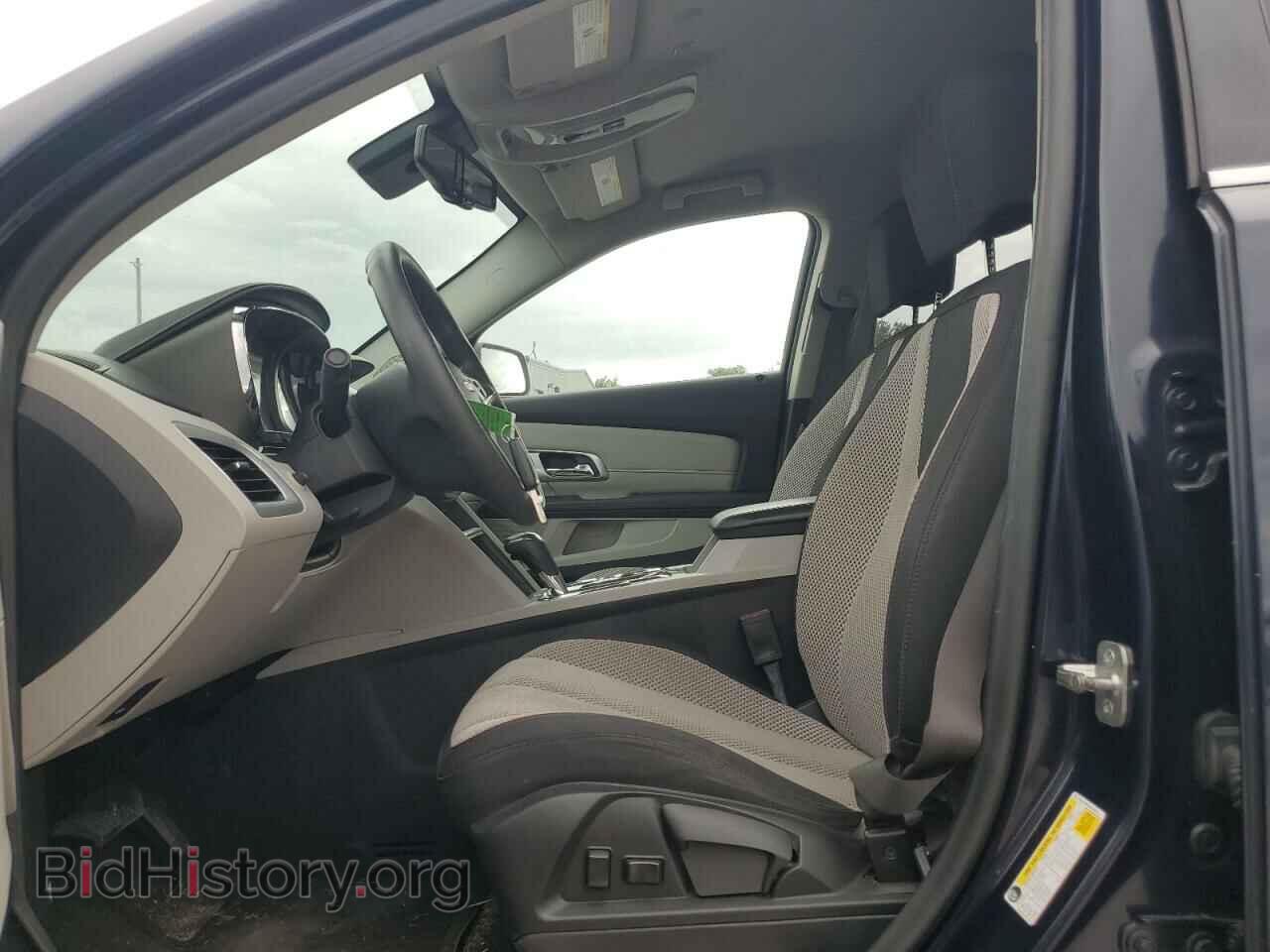 2017 GMC TERRAIN - VIN: 2GKALMEK6H6282214 - Фото 7