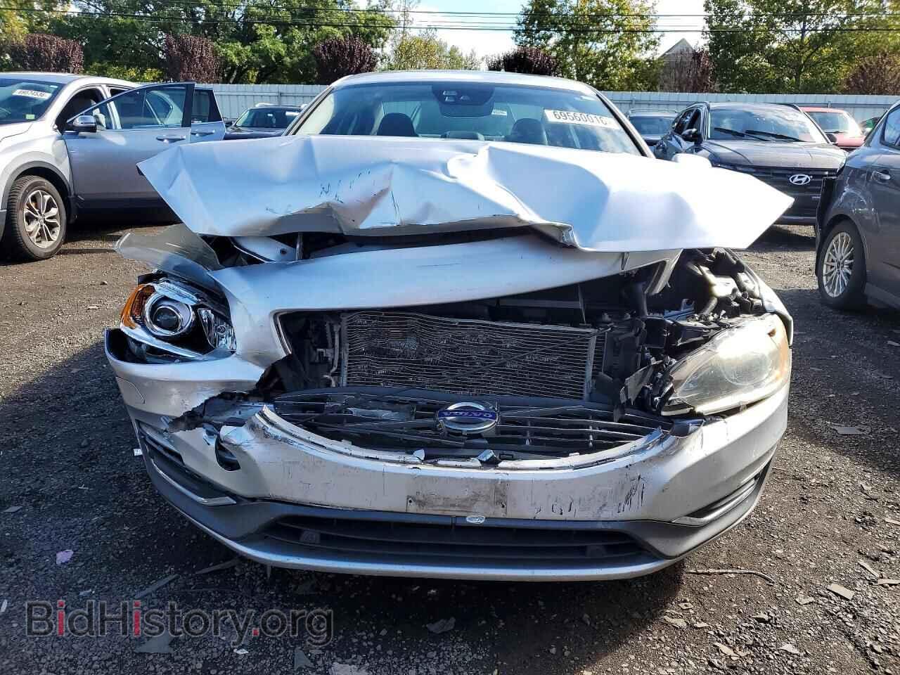 2015 VOLVO S60 - VIN: YV1612TM0F1346905 - Фото 5