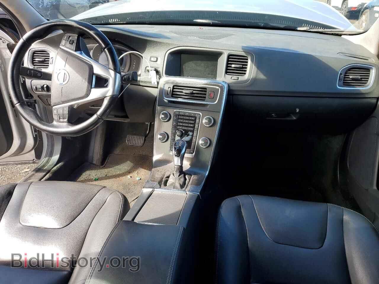 2015 VOLVO S60 - VIN: YV1612TM0F1346905 - Фото 8