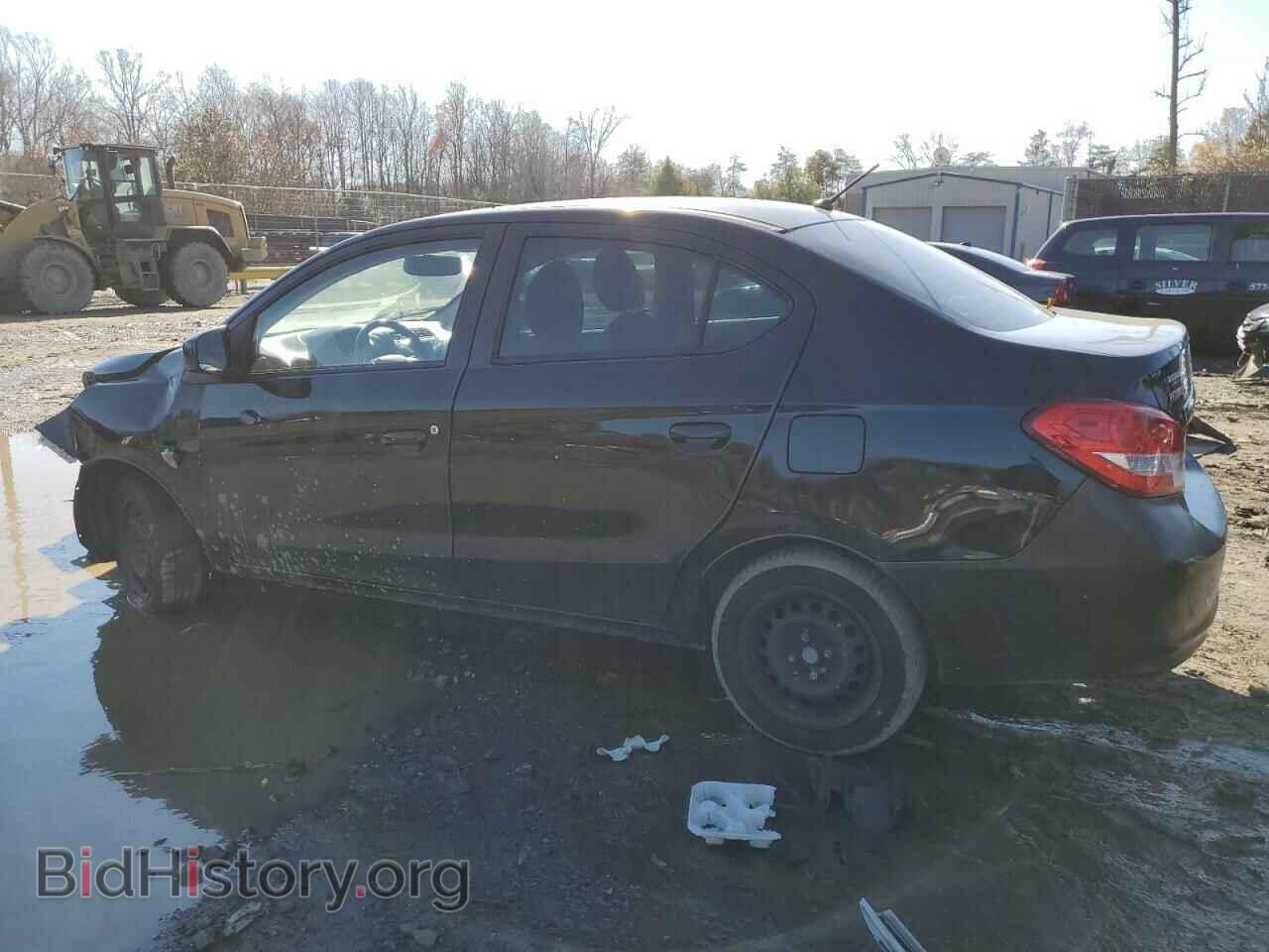 2017 MITSUBISHI MIRAGE - VIN: ML32F3FJ8HHF14609 - Фото 2