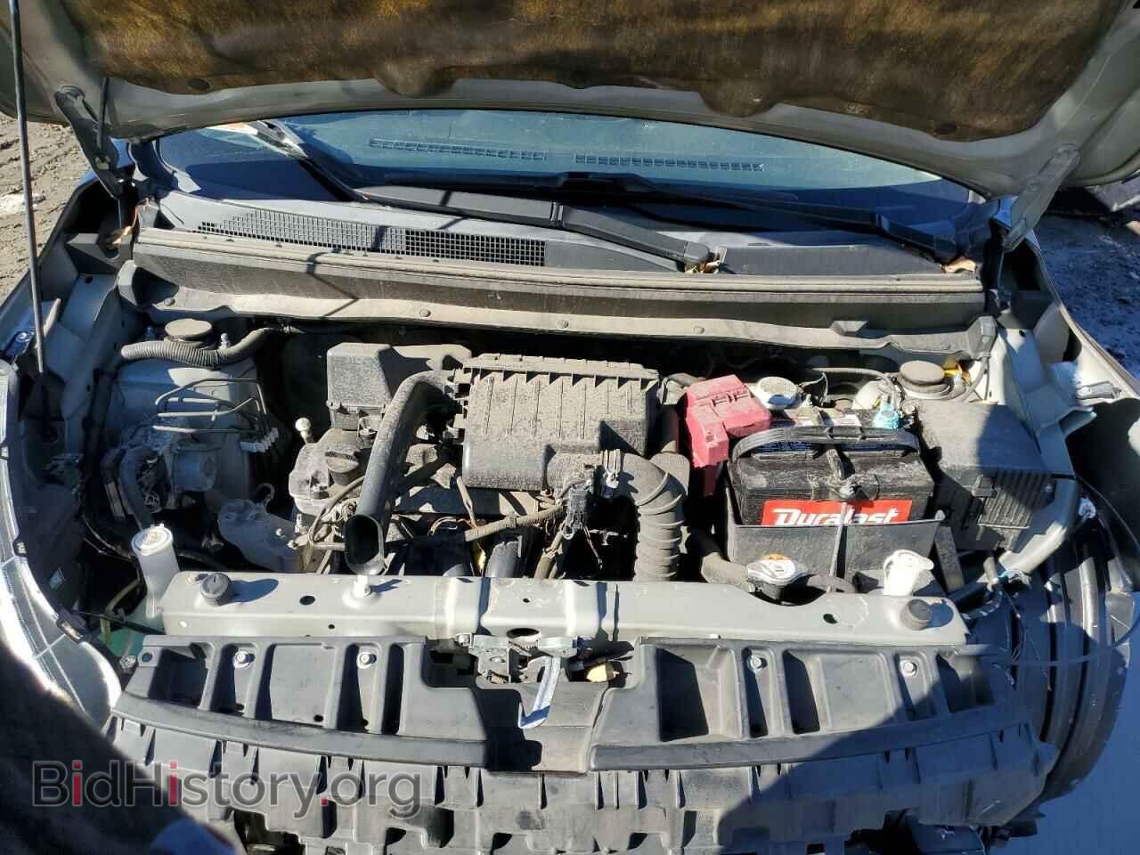 2017 MITSUBISHI MIRAGE - VIN: ML32F3FJ8HHF14609 - Фото 11