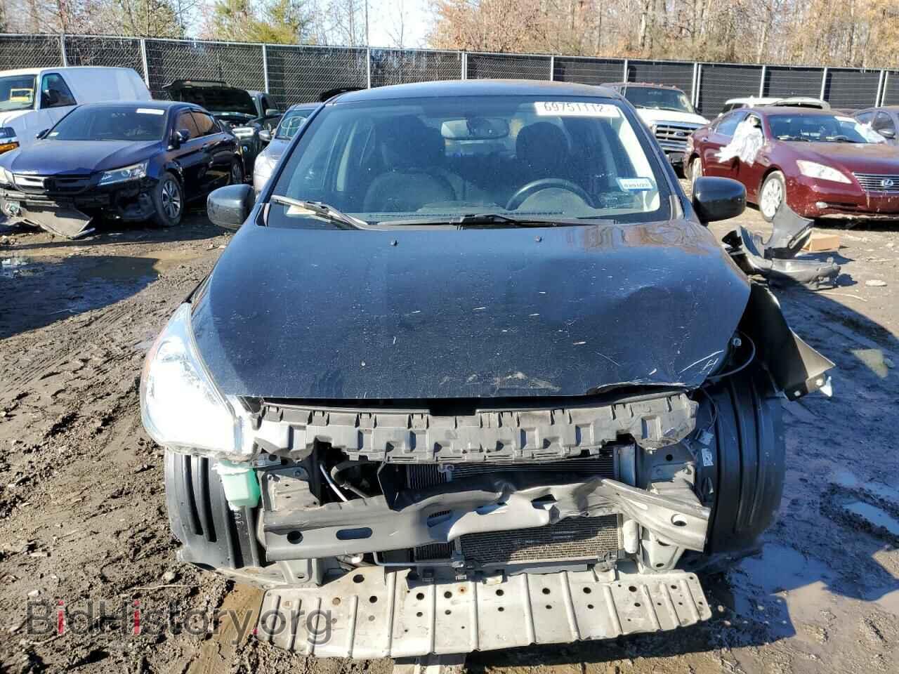 2017 MITSUBISHI MIRAGE - VIN: ML32F3FJ8HHF14609 - Фото 5