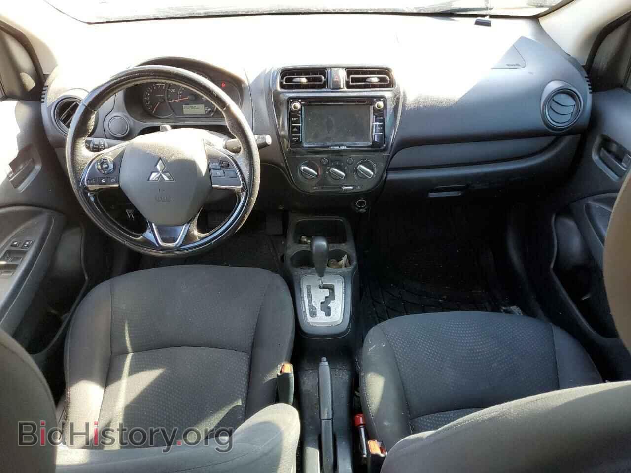 2017 MITSUBISHI MIRAGE - VIN: ML32F3FJ8HHF14609 - Фото 8