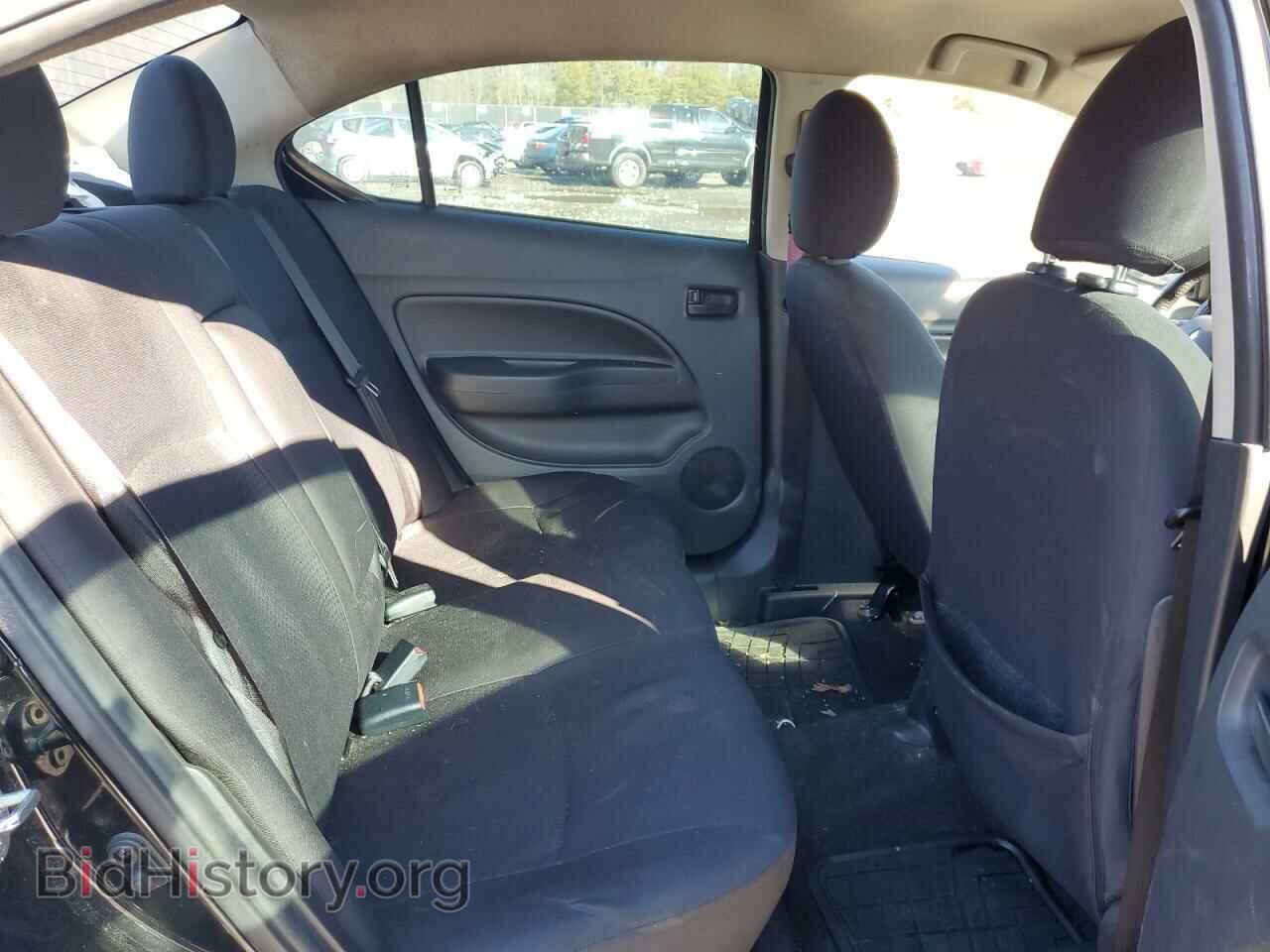 2017 MITSUBISHI MIRAGE - VIN: ML32F3FJ8HHF14609 - Фото 10
