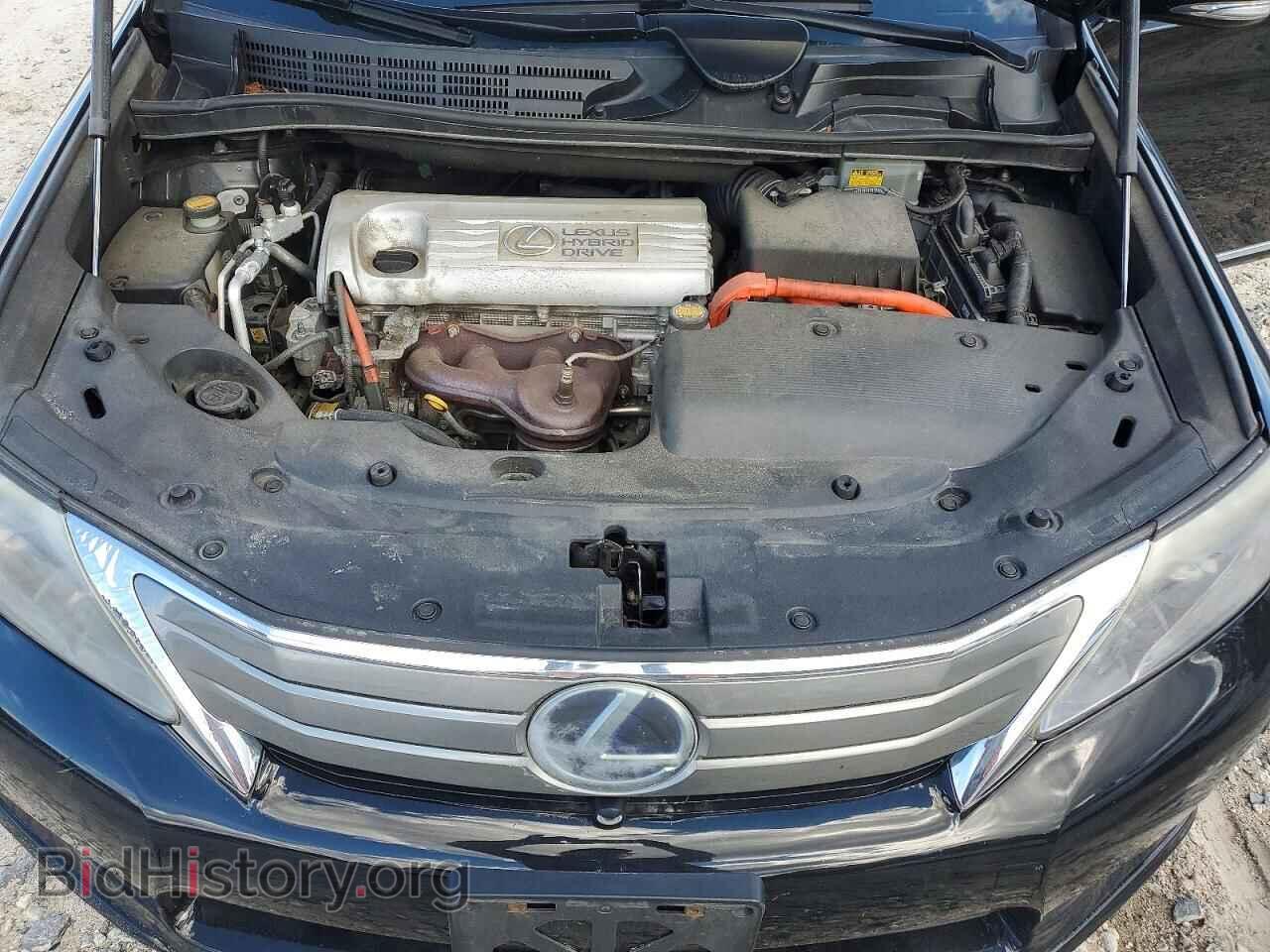 2010 LEXUS HS - VIN: JTHBB1BA4A2014406 - Фото 11