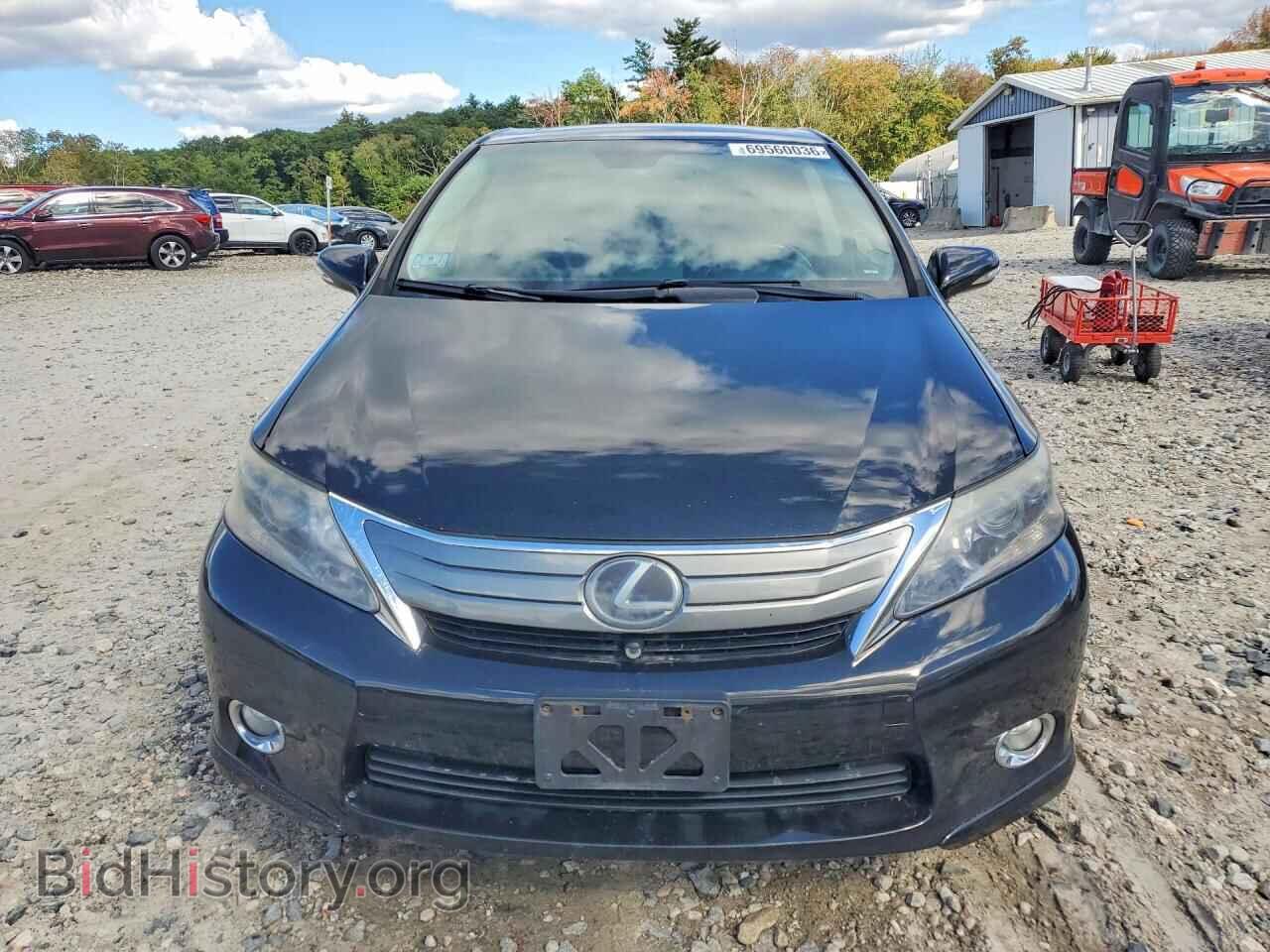 2010 LEXUS HS - VIN: JTHBB1BA4A2014406 - Фото 5