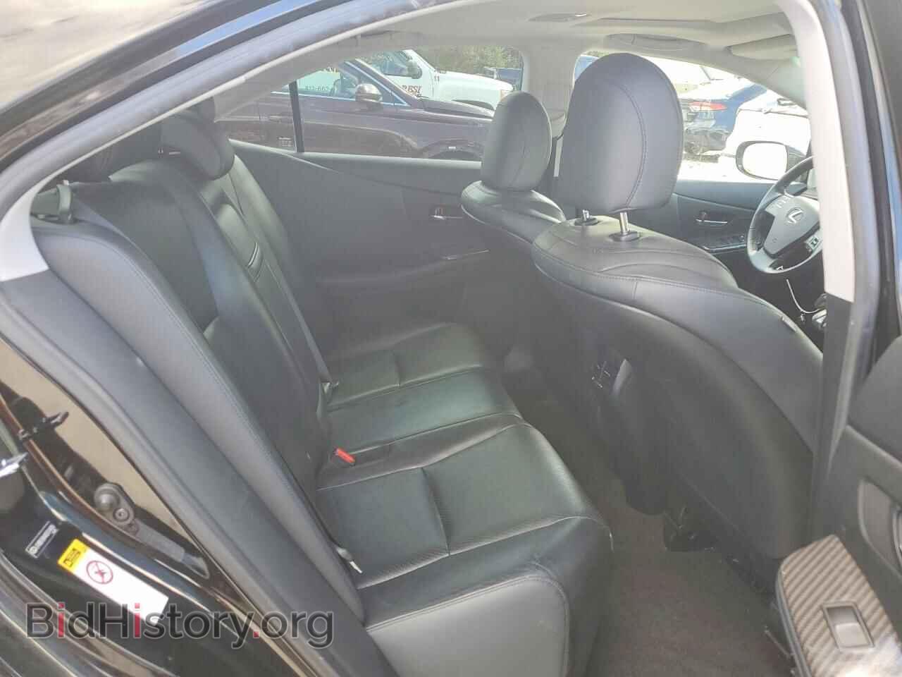 2010 LEXUS HS - VIN: JTHBB1BA4A2014406 - Фото 10