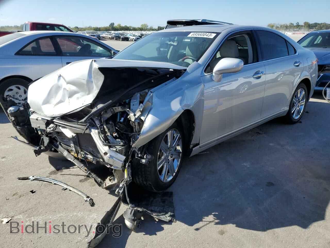Фотография JTHBJ46G982170342 - LEXUS ES350 2008