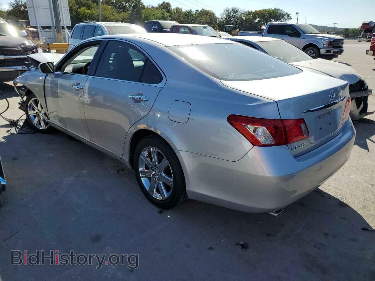 2008 LEXUS ES350 - VIN: JTHBJ46G982170342 - Фото 2