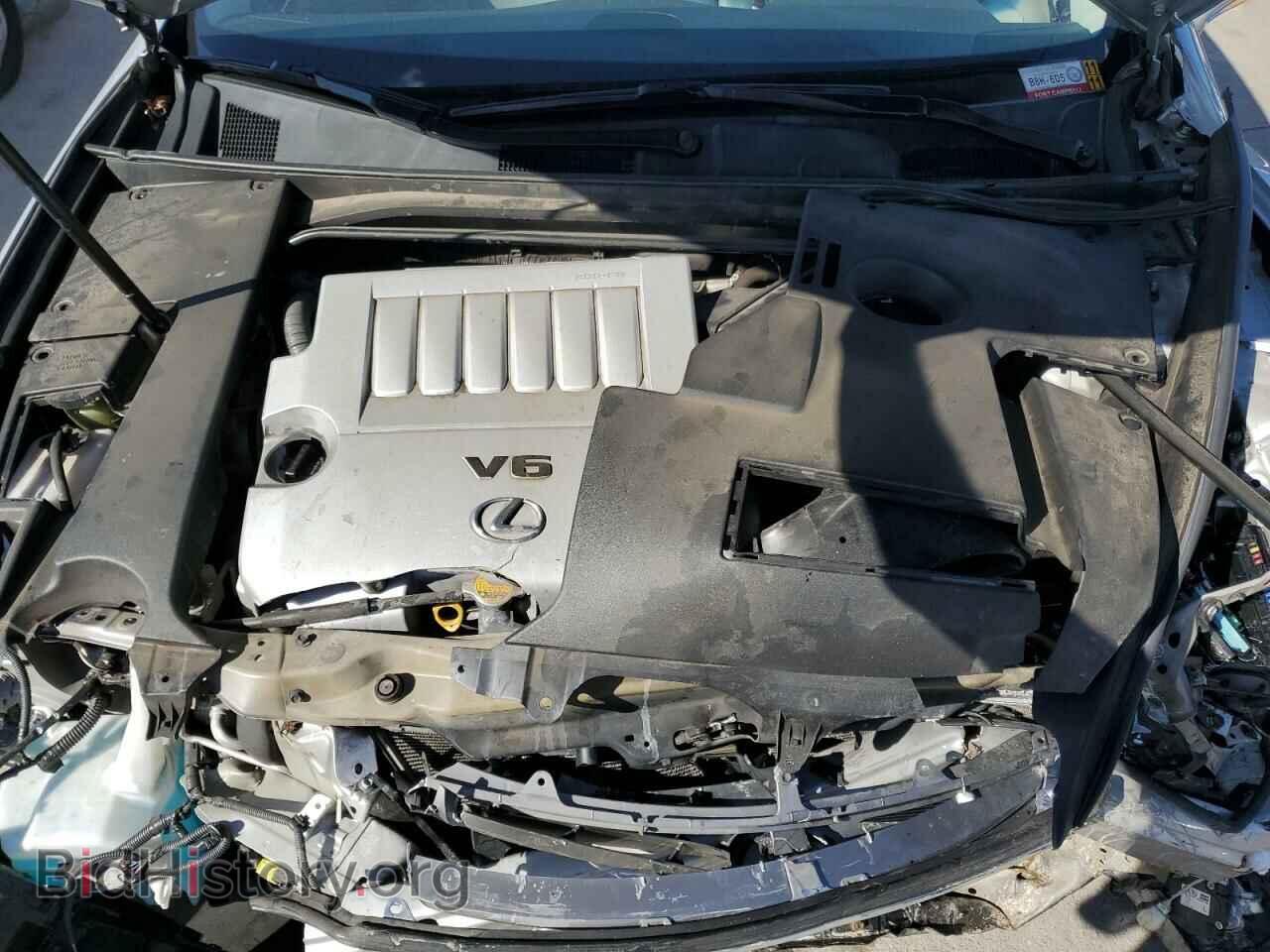 2008 LEXUS ES350 - VIN: JTHBJ46G982170342 - Фото 11