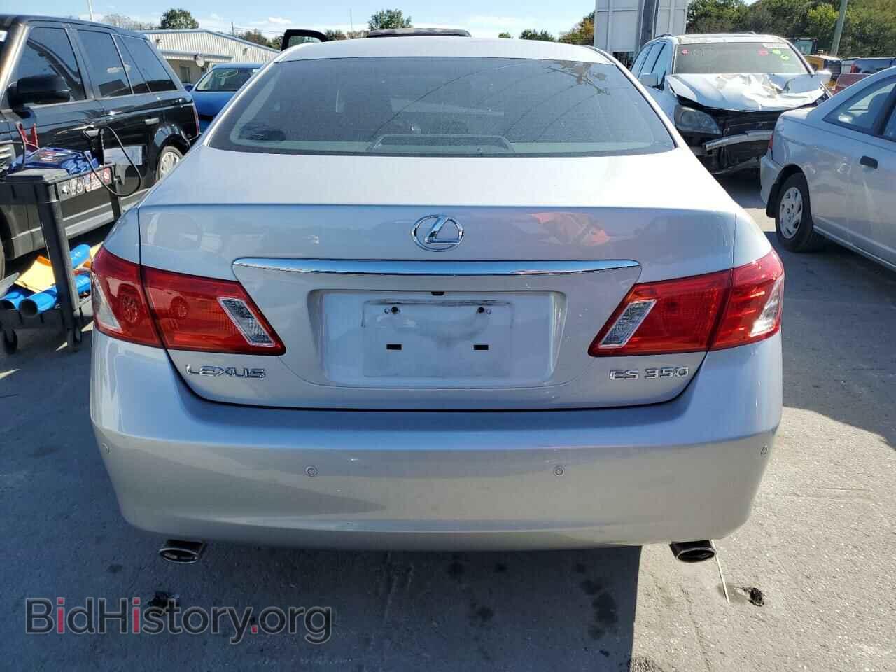 2008 LEXUS ES350 - VIN: JTHBJ46G982170342 - Фото 6