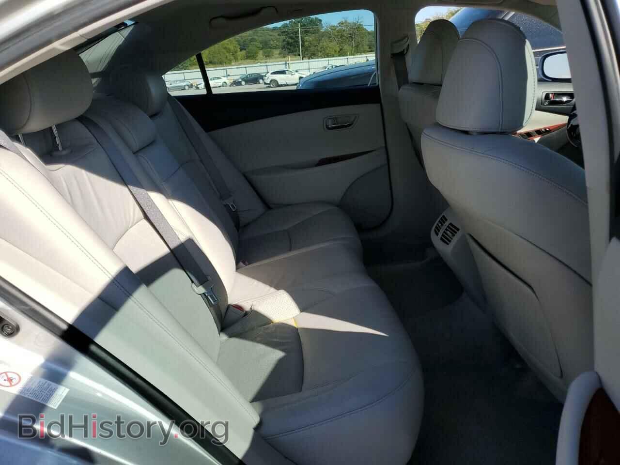 2008 LEXUS ES350 - VIN: JTHBJ46G982170342 - Фото 10