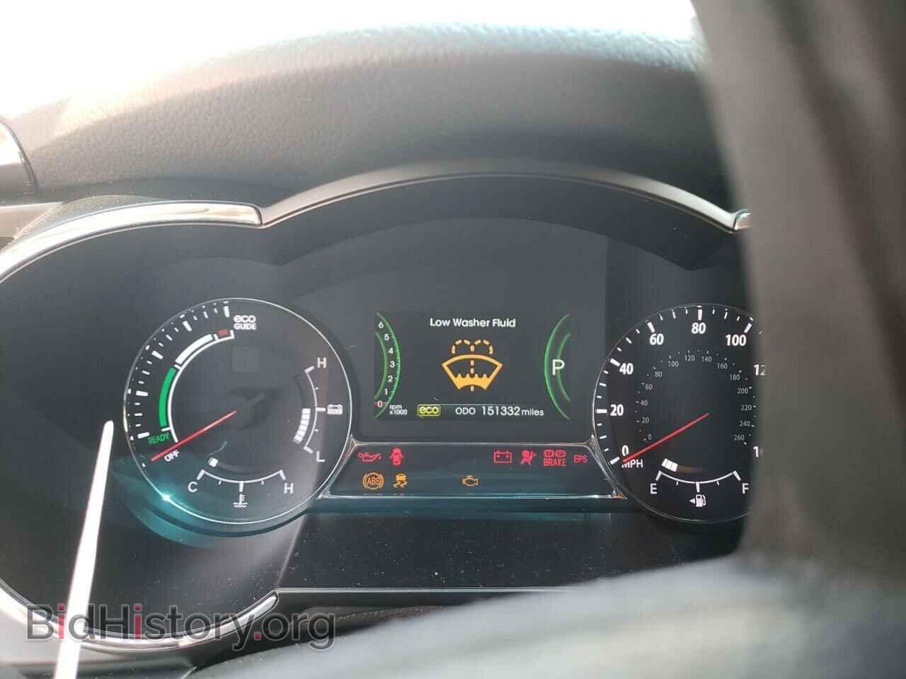 2013 KIA OPTIMA - VIN: KNAGM4AD9D5057119 - Фото 9