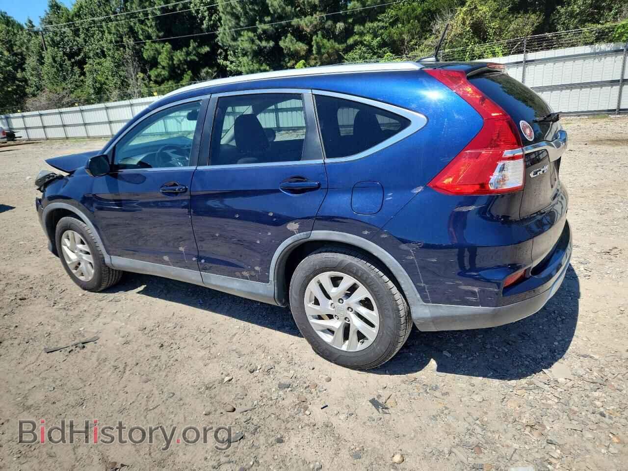 2016 HONDA CRV - VIN: 2HKRM3H74GH529284 - Фото 2