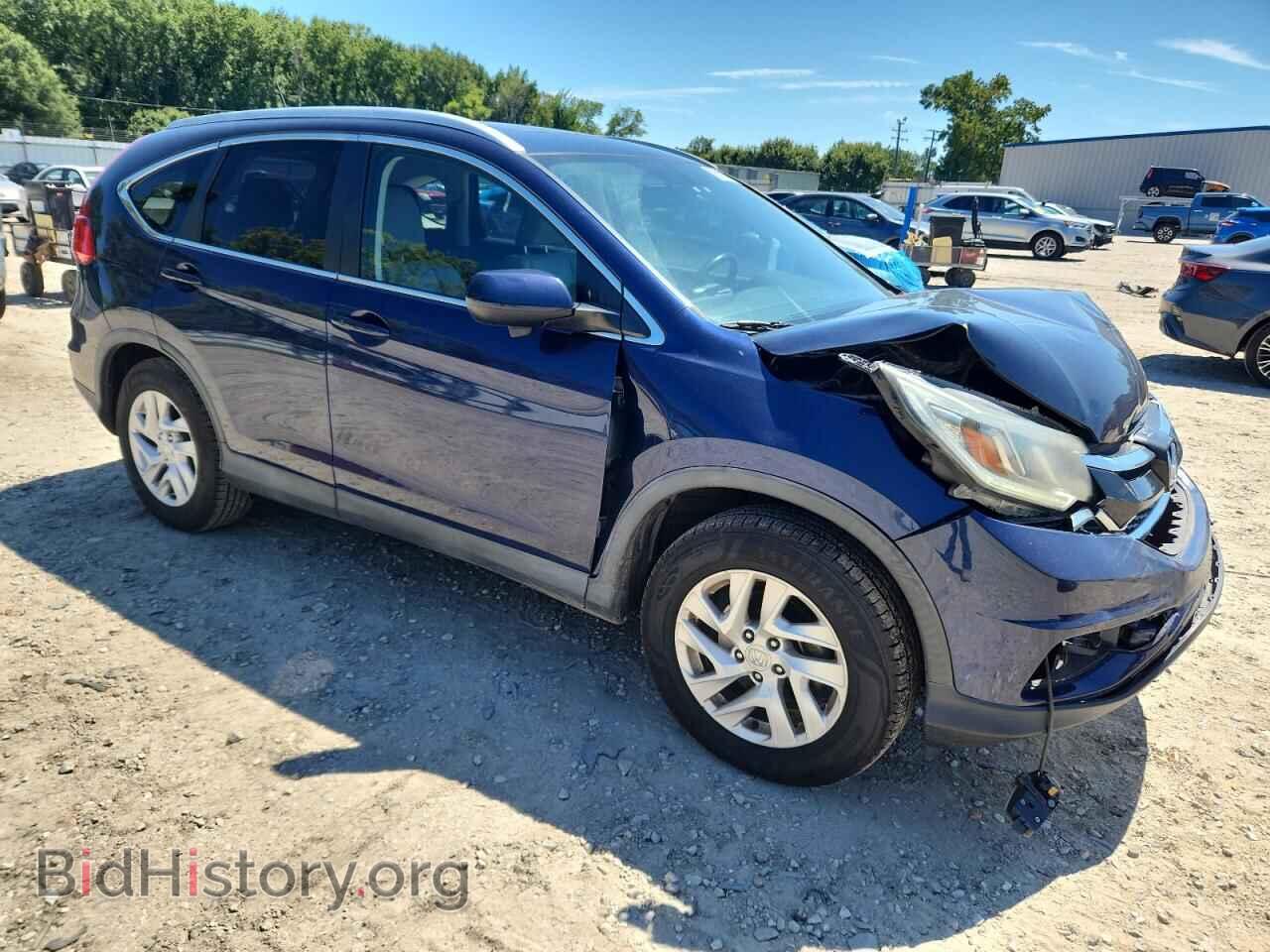 2016 HONDA CRV - VIN: 2HKRM3H74GH529284 - Фото 4