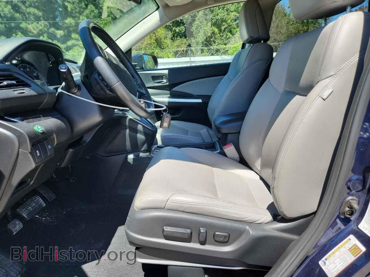 2016 HONDA CRV - VIN: 2HKRM3H74GH529284 - Фото 7