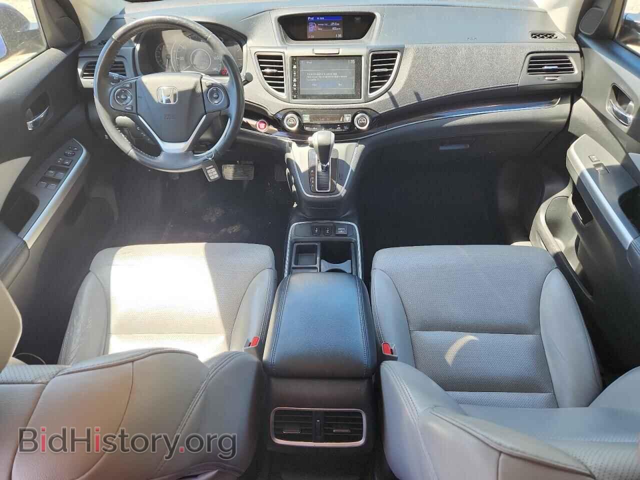 2016 HONDA CRV - VIN: 2HKRM3H74GH529284 - Фото 8