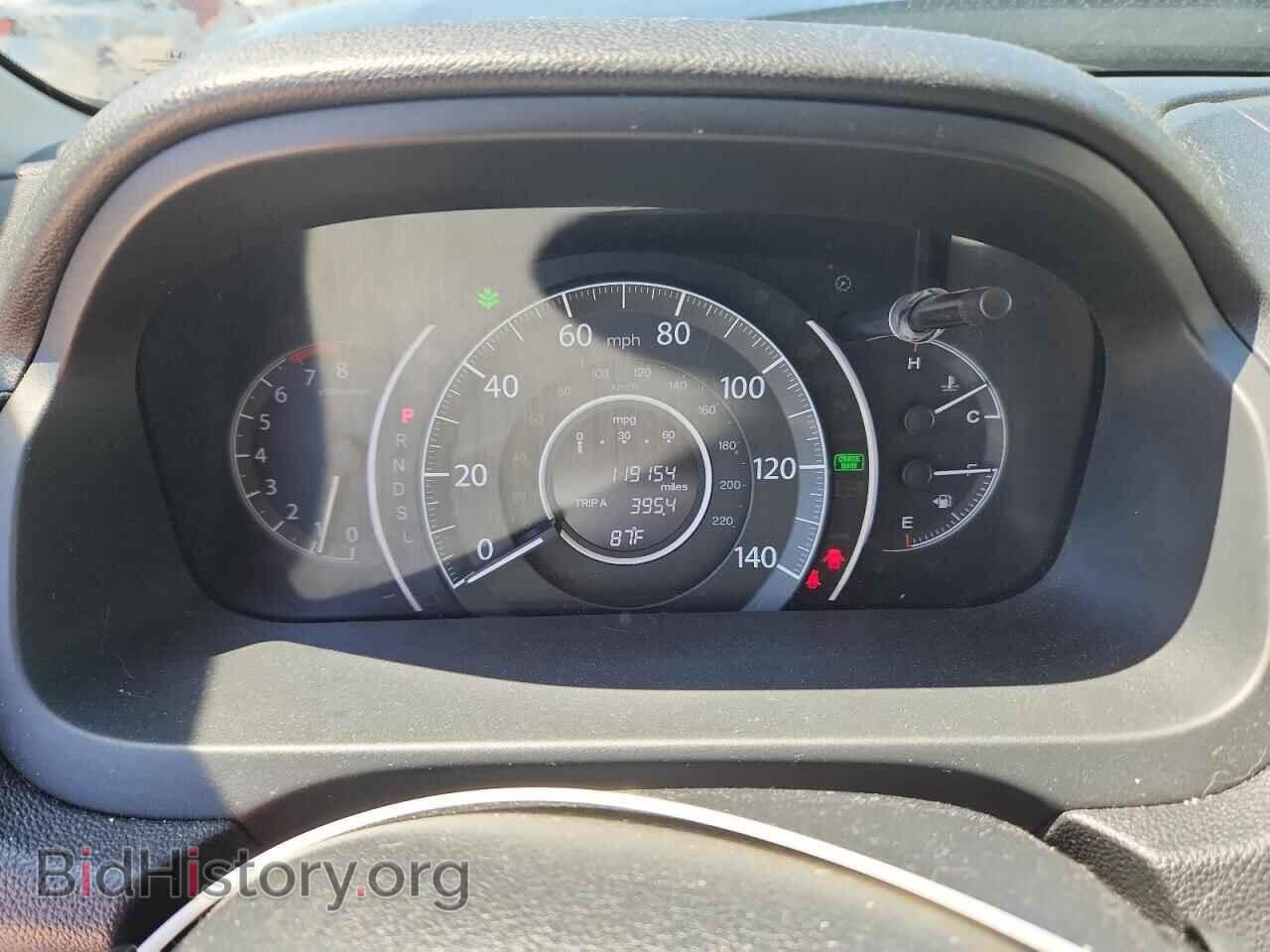 2016 HONDA CRV - VIN: 2HKRM3H74GH529284 - Фото 9